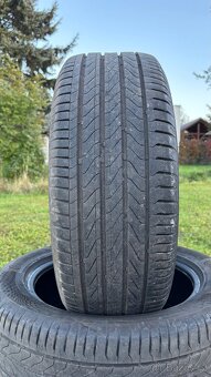 Letní pneu 215/55 R17 na Škoda Superb - 4