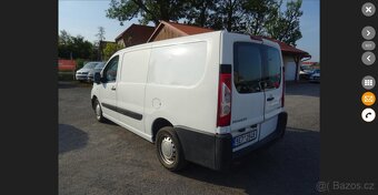 Peugeot Expert 1,6 HDi 66kW - TK do 5/2026 - 4