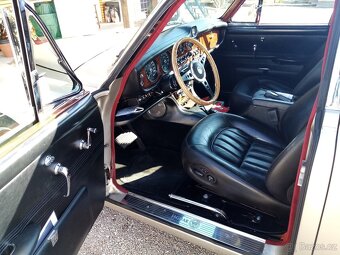 Jaguar 420 Saloon 4,2L - 4