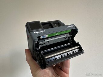 Polaroid 600 plus - 4