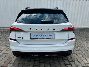 Škoda Kamiq 1,0 TSi 81 kw MonteCarlo - 4