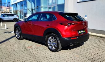 MAZDA CX-30 2.0 110 KW ACT E-SKYACTIV G, 2021, SELECTION,DPH - 4