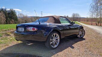 Mazda MX-5 NC 2.0 NISEKO - 4