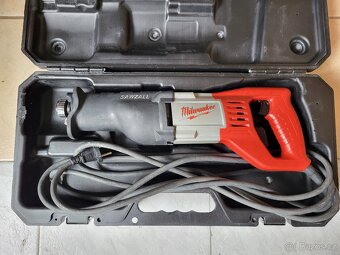 2x Pila ocaska Milwaukee SSD 1100 X - 4