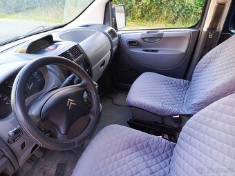 Citroen Jumpy  2.0hdi, 88kw, 2008 - 4