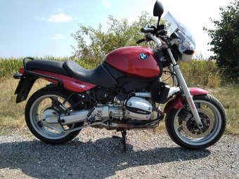 BMW R 1100 R. - 4