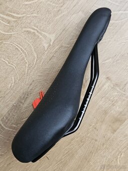 Cyklo sedlo  BBB MTB Sport Comfort, nové - 4