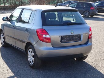 Škoda Fabia 1.4i 16v r.v.2011 STK:12/2026 el.serviska - 4