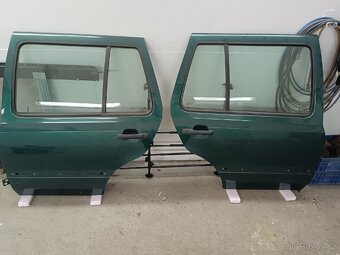 Golf III variant - 4