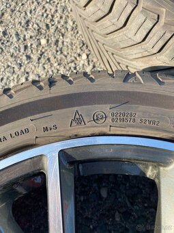 Alu kola Cupra Fomentor 5x112 R19 s pneu245/40r19 - 4