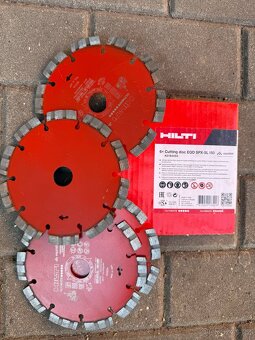 Univerzální diamantový kotouč Hilti EQD SPX-SL 150 - 4