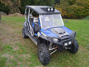 Polaris RZR 800 4míst - 4