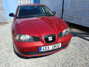 SEAT CORDOBA 1.4 Í 55 KW R.V 2005 123155 KM - 4