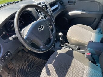 Kia Sportage 2,0 CRDi - 4