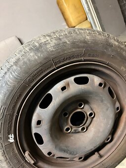 Kola Fabia 5x100 185/60 R 14 - 4