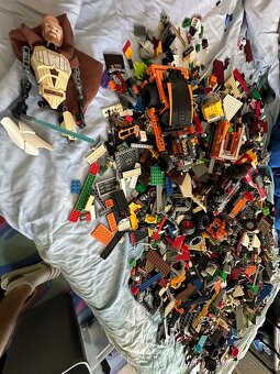 Lego mix 18kg - 4