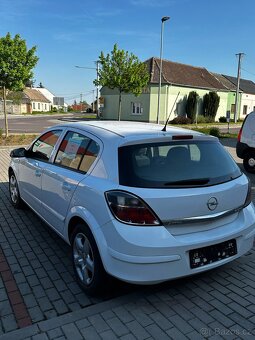 Opel astra 1.9CDi - 4
