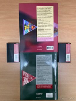 Nepopsaná Headway AJ Učebnice A Prac. Sešit + Kazety - 4