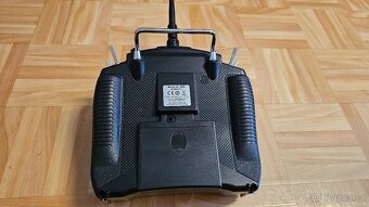 Rc vysílač - Spektrum DX8 ( možno 2x přijímač ) - 4