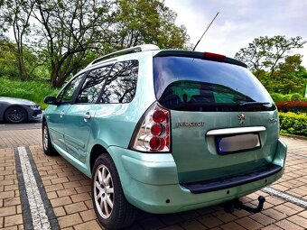 Peugeot 307 SW COMBI 2.0 100KW 2005 PANORÁMA - 4