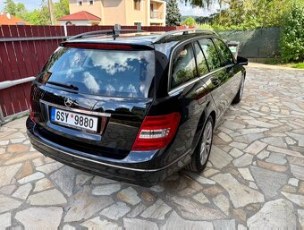 Mercedes-Benz Třídy C, 200 CDI 7-GTRONIC AVANTGARDE - 4