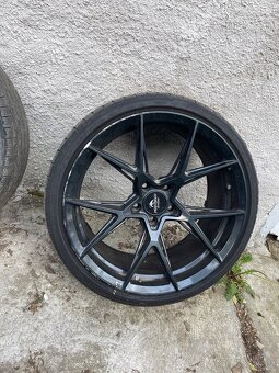 Alu kola forzza R20 5x120 - 4