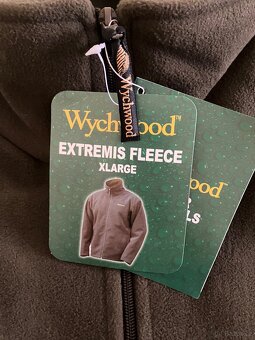 Bunda Wychwood Extremis Fleece - 4