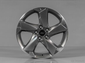 FORD FOCUS ACTIVE OD 2018 ORIG. ALU R17, 5x108, ET 45 (925T) - 4