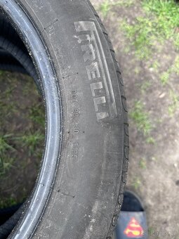 2ks letní pneu 215/55 R17 - Pirelli - 4