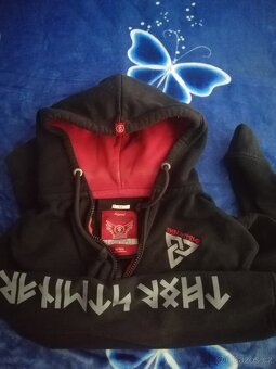 Thor steinar mikina vel 4xl rarita - 4