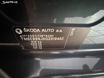 Škoda Fabia, 1.0MPI-KLIM.MULTI.VYHŘ.SED.TOP - 4