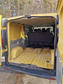 Renault Trafic L2H1 6 mist - 4