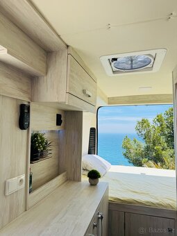 Obytná dodávka Peugeot Boxer 2016 - 4