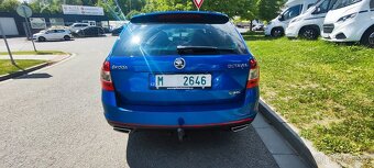 Škoda Octavia, RS 2.0 TDI 135kW - 4