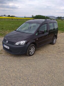 Vw caddy - 4