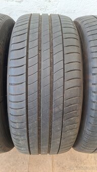 4ks letní pneu Michelin 215/45 R17 6+mm - 4