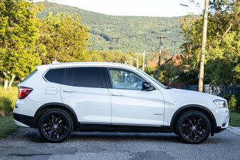 BMW X3 2.0 Xdrive A/T /aj na splátky/ - 4
