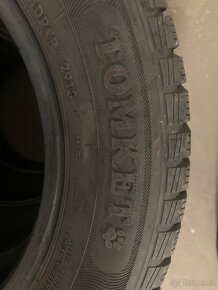 Zimní pneu Tomket 195/65 R15 - 4