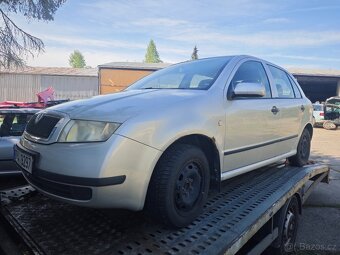 Škoda Fabia 1.4 74kW ND - 4