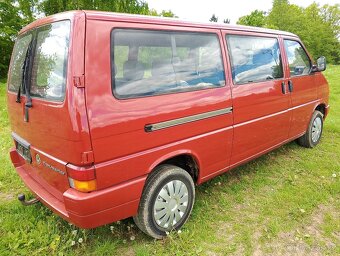 Volkswagen Transporter 2,4D Long - 4