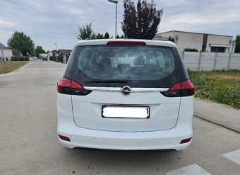 Opel Zafira 1956cm3, 96KW - 4
