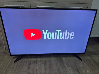 LED TV Sencor 55" 4K UHD, 139cm smart - 4