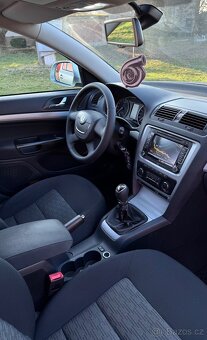 Škoda Octavia II Facelift 1.6 TDI 77kw Kombi-Columbus, Tažné - 4