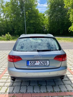 Audi A4 B8 - 4