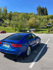 Audi A5 Sportback 1,8 130kw, r. 2016 - 4