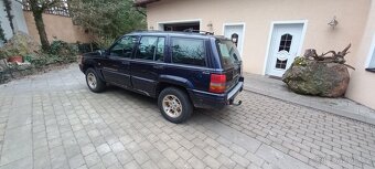 Jeep Grand Cherokee 4,0V6 LIMITED - 4