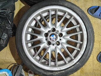 Letní Styling 72 5x120 R18 Dvourozměrné - 4