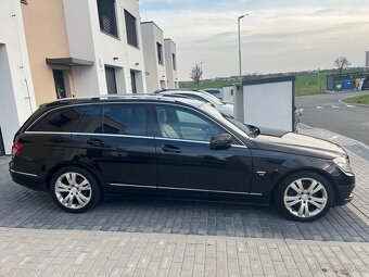 Mercedes C320 CDI - 4