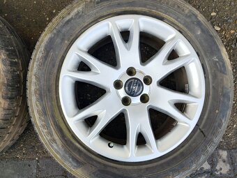 18"alu sada Atlantis 5x108 origo Volvo XC90 1.gen 235/60 - 4