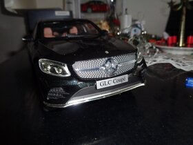 Mercedes-BenzGLC Coupe1:18-limit.edice 499ks - 4